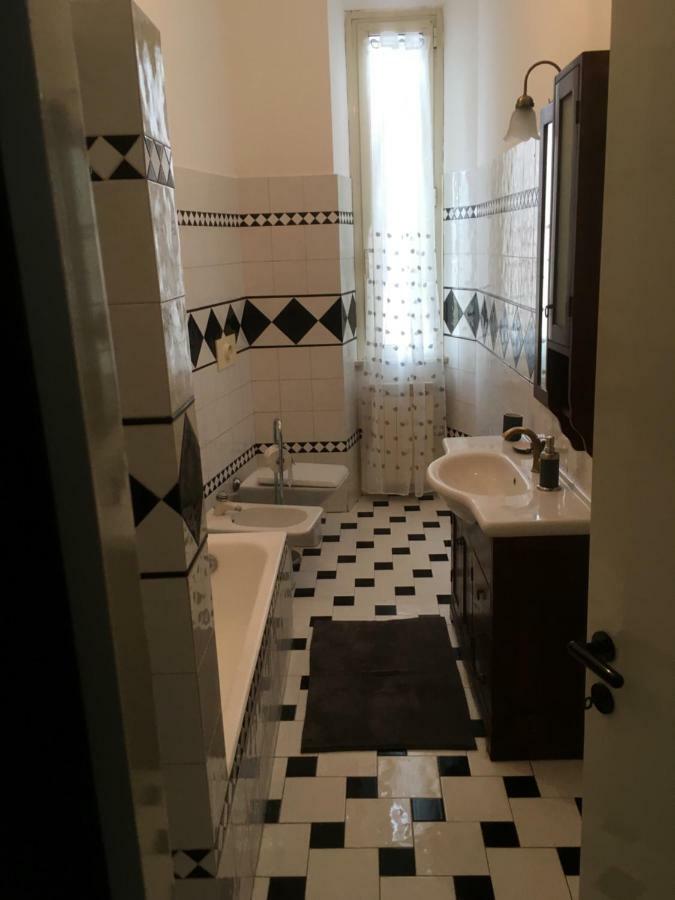 Whole Holiday Home Apartment Splendid Civitavecchia Da Pamino & Priscilla 외부 사진